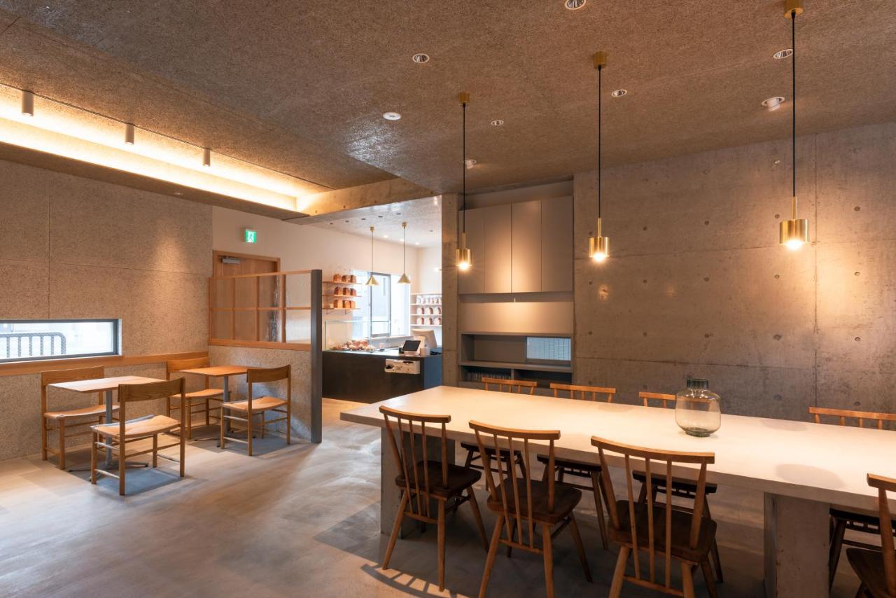Node Saigawa Hotell Kanazawa Eksteriør bilde
