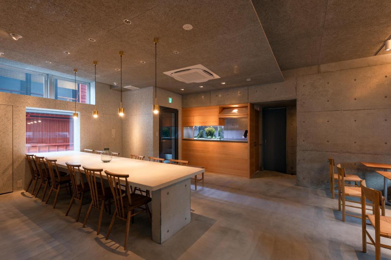 Node Saigawa Hotell Kanazawa Eksteriør bilde