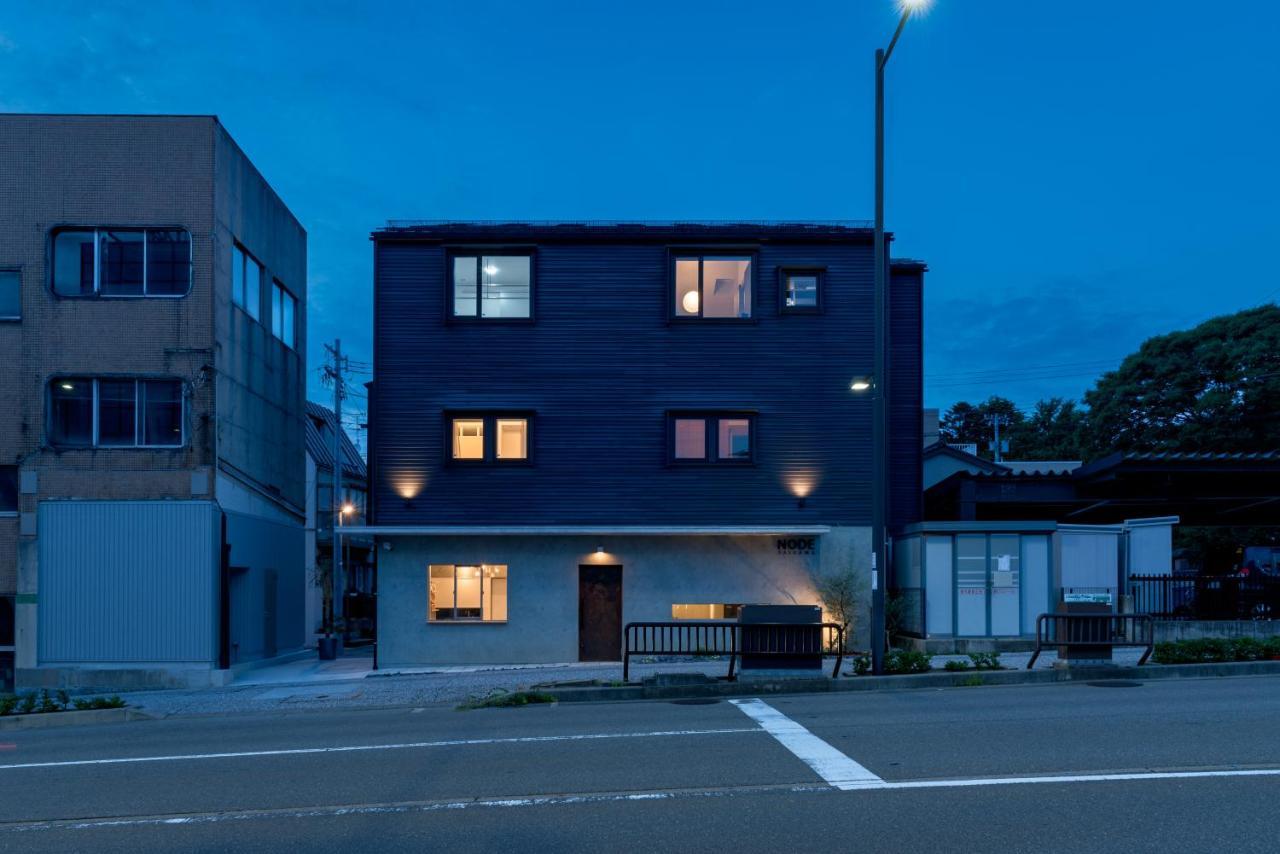 Node Saigawa Hotell Kanazawa Eksteriør bilde