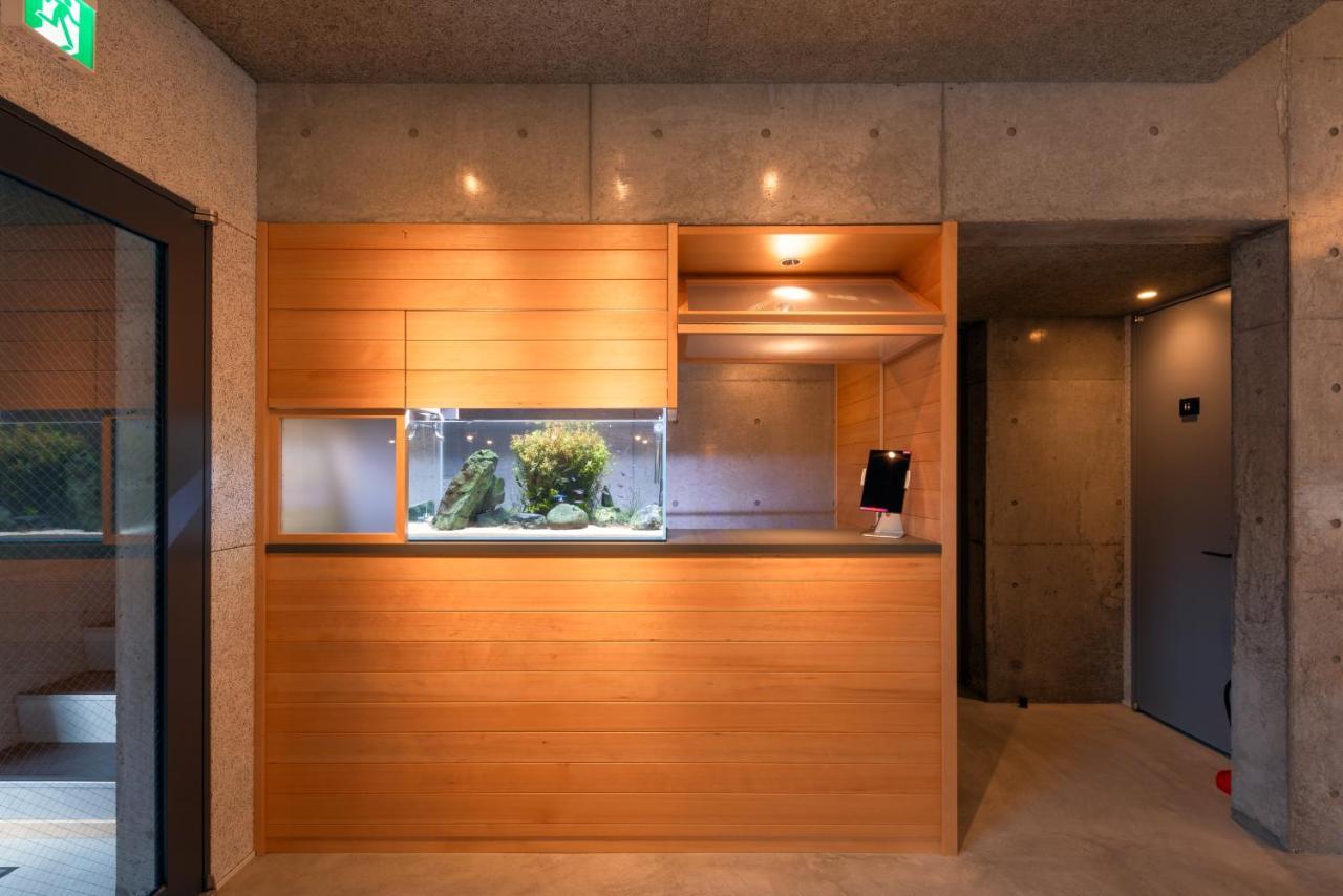 Node Saigawa Hotell Kanazawa Eksteriør bilde