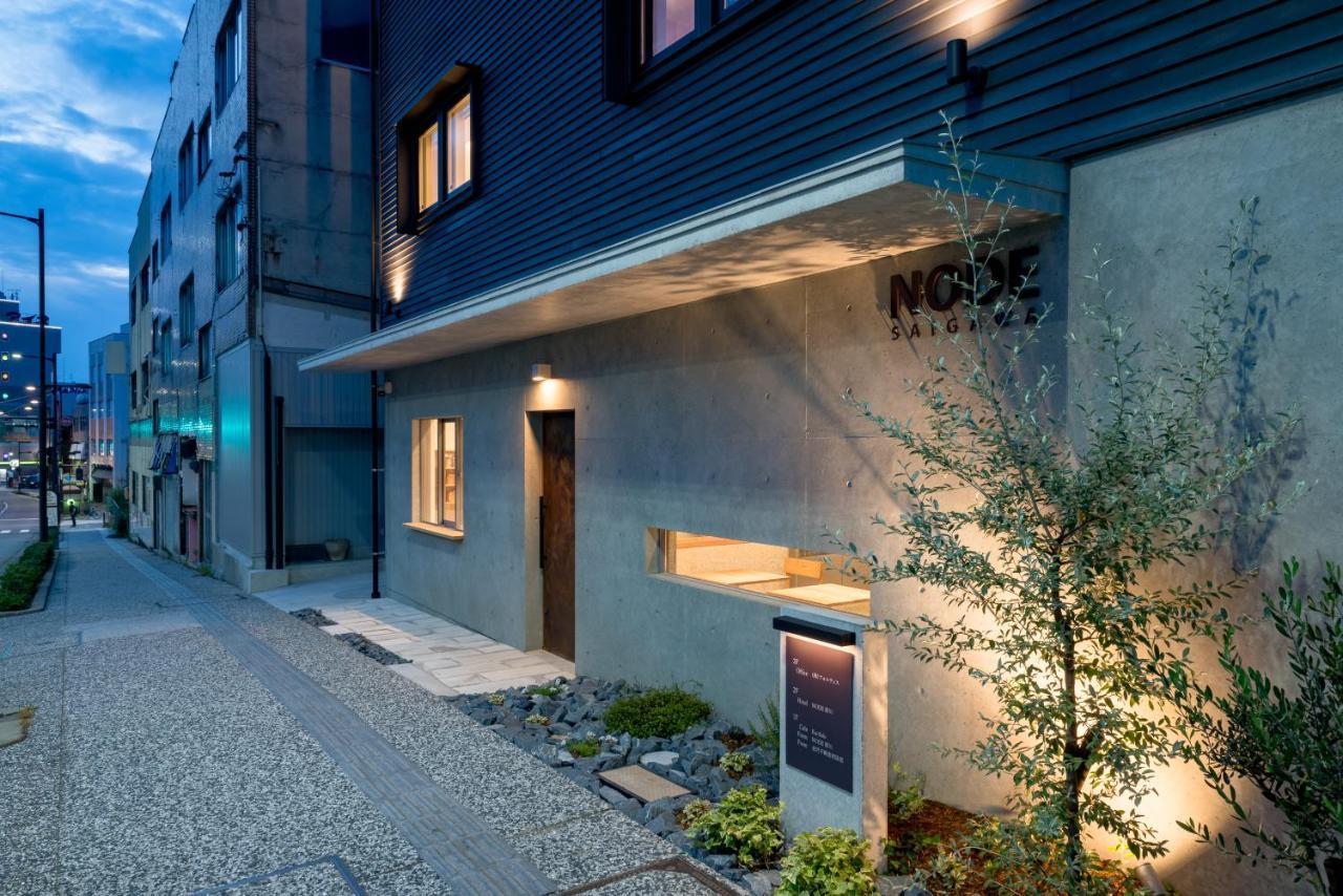 Node Saigawa Hotell Kanazawa Eksteriør bilde