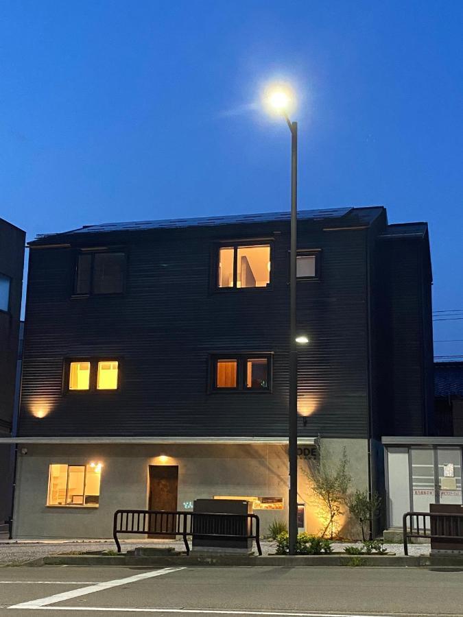 Node Saigawa Hotell Kanazawa Eksteriør bilde